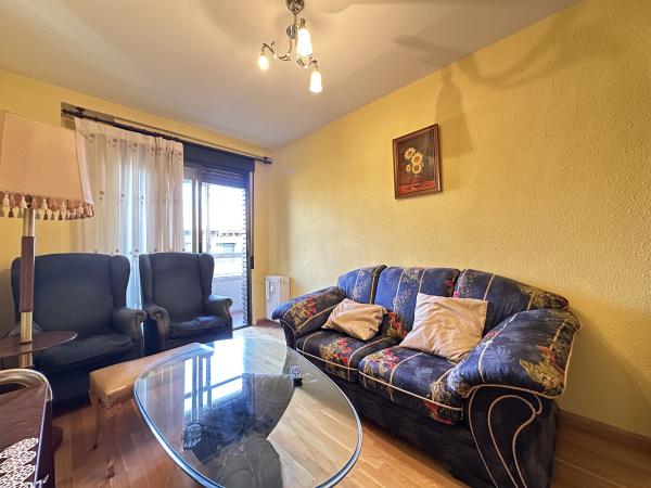 Piso en Centro - Fueros de Soria (Soria) — Ref. 1846